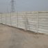 Precast Boundary Wall