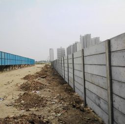 Precast Compound Wall